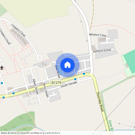 Galt Street, Thornley DH6