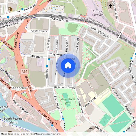 H32 Saxton, The Avenue, Leeds, West Yorkshire, LS9 8FS