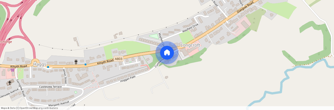 Anderson Terrace, Bonnybridge, FK4