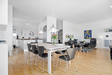 Penthouselejlighed med udsigt over Fanø-indsejlingen - Photo 3