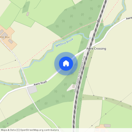 Poulton Court Cottages Awre, Newnham GL14 1ES