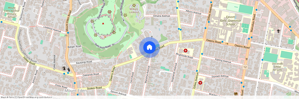 1/81 Owens Road, Epsom, Central Auckland