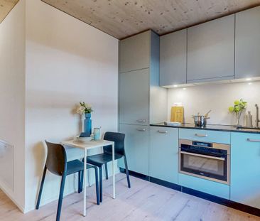 1 Zimmer, 27 m², EG - Photo 6