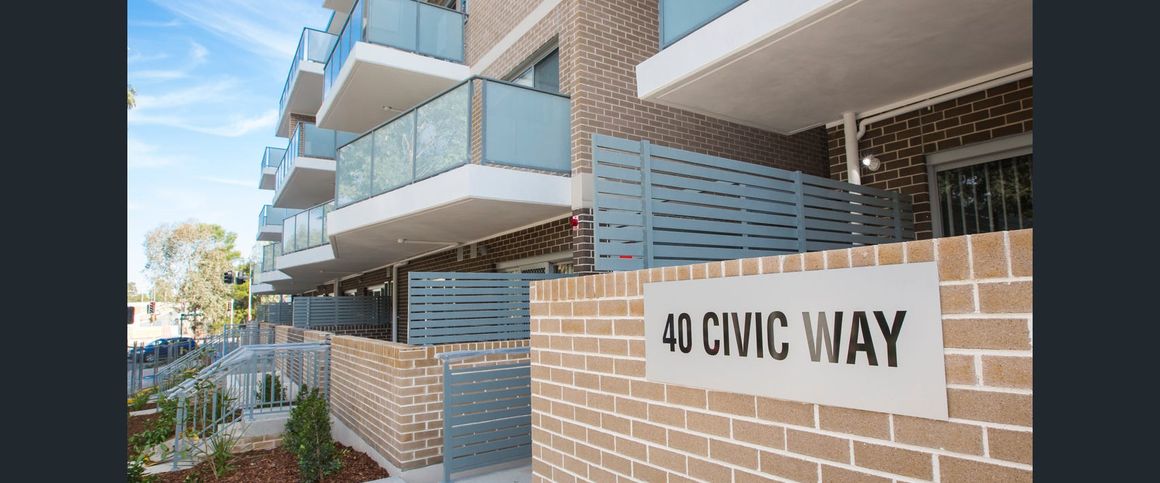 21/40 Civic Way, ROUSE HILL NSW 2155 - Photo 1