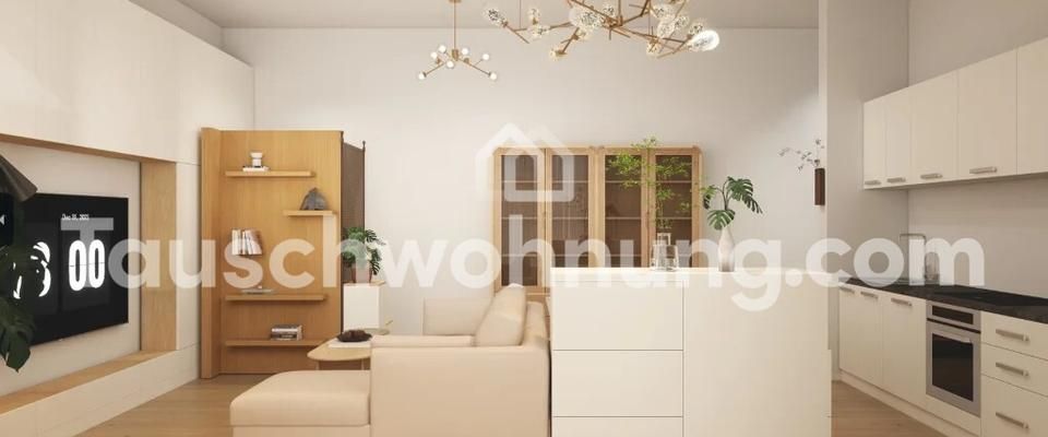 TAUSCHWOHNUNG Tausch 2-Zi. Neubau Mitte gegen 3+ Zi - Photo 1