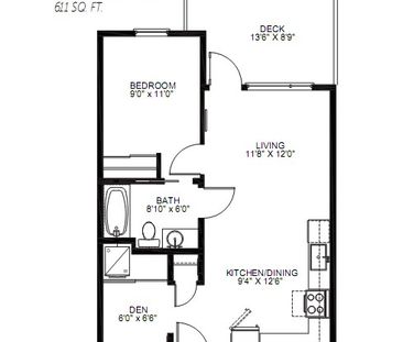 MARKET WAY APTS - 101 - MW101 - Photo 6