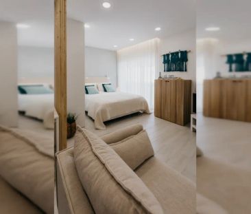 Studio for rent in Sesimbra, bills included - Photo 5
