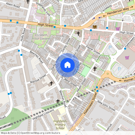 Rowley Regis, West Midlands