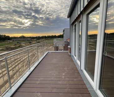 Erstbezug - gemütliche Dachgeschosswohnung in ruhiger Lage! - Foto 1