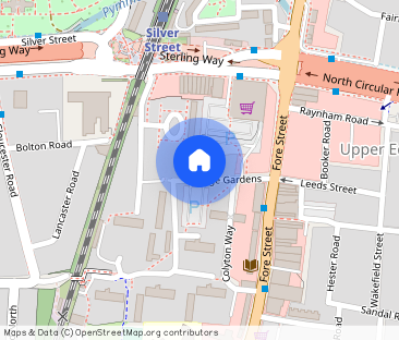 London, London, N18 - Photo 1