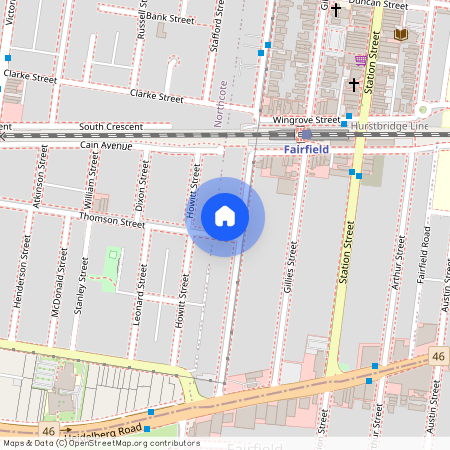 11/34 Rathmines Street, Vic 3078, Fairfield