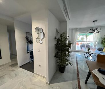 Middle Floor Apartment in Nueva Andalucía - Photo 1
