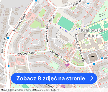 Duży pokój z balkonem, Zbyszewskiego Rzeszów - Zdjęcie 1