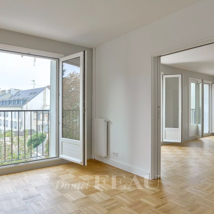 Location appartement, Versailles, 4 pièces, 94.04 m², ref 85412507 - Photo 1