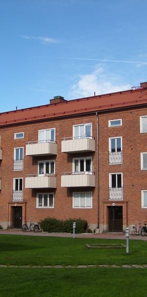 Borgmästaregatan 21B - Photo 1