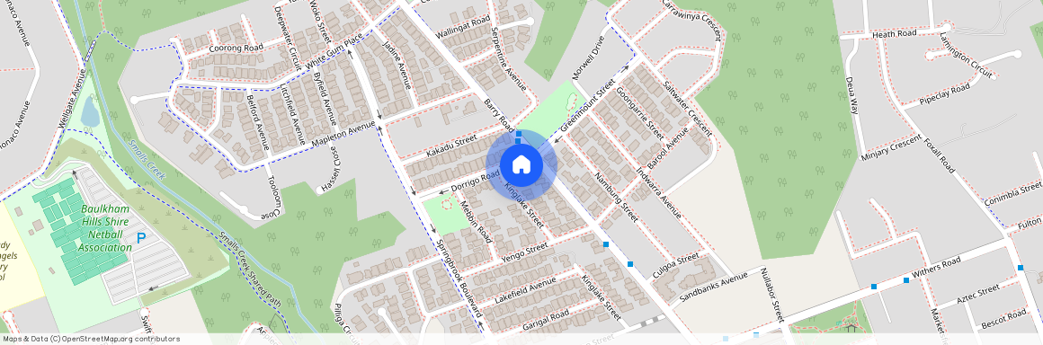 6 Dorrigo, NSW 2155, North Kellyville