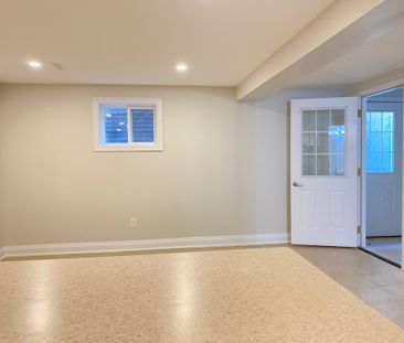 For Lease - 55 Leacock Crescent Unit# BSMT, Toronto, Ontario - Photo 3