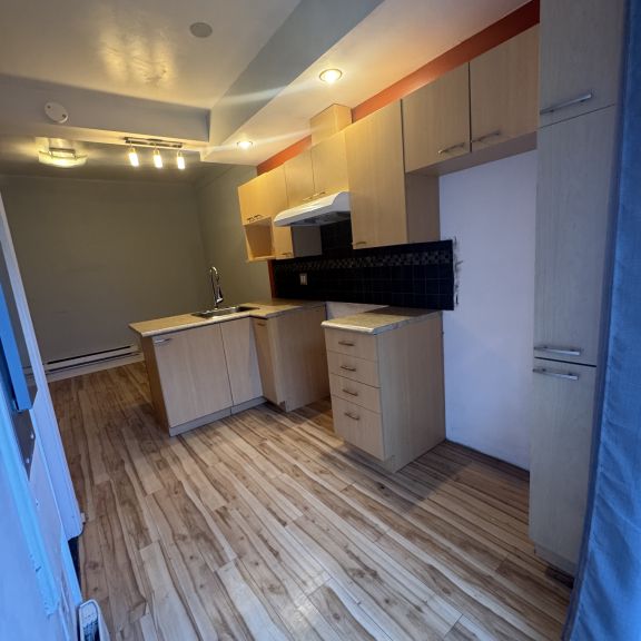 Villeray - Beau 2 1/2 Spacieux - Photo 1