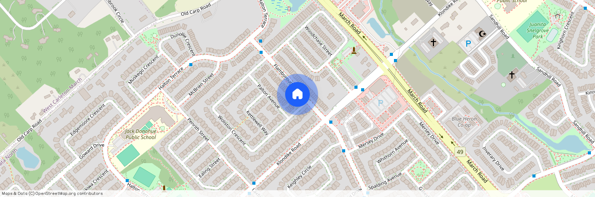 10 Woliston Crescent, Kanata