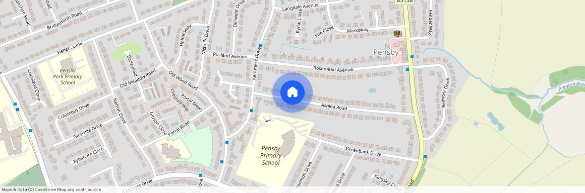 Ashlea Road, CH61 5UW, Wirral