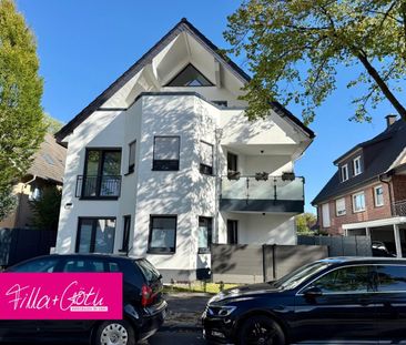 Modernes Wohnen in zentraler Lage – Erdgeschosswohnung mit Gartenan... - Photo 1