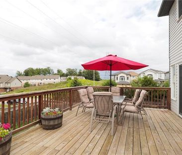 500 SNOWDROP Court Unit# Upper, Kitchener, Ontario, N2E4G4 - Photo 5