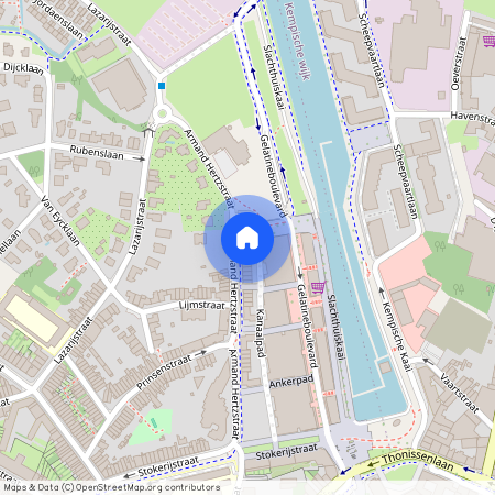 Broekermolenplein 14 / 1.02, 3500 Hasselt