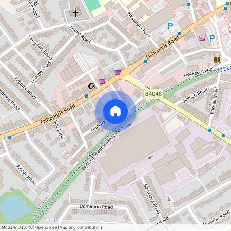 Dunkirk Road, Bristol, BS16