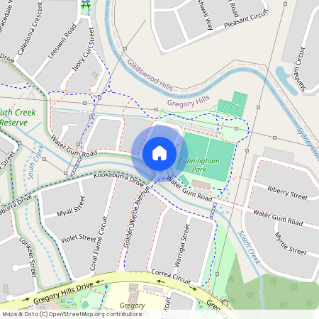 41A Water gum Road, NSW 2557, Gregory Hills