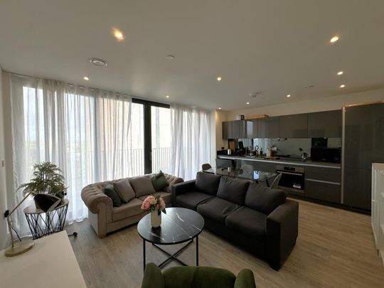 2 bedroom flat to rent - Photo 1