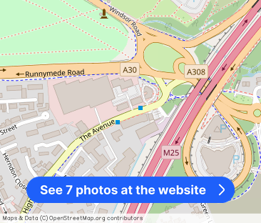 The Avenue, Egham - Photo 1