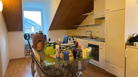 Schöne 4-Zi.-DWG mit prächtiger Weitsicht in Domat/Ems - Photo 2