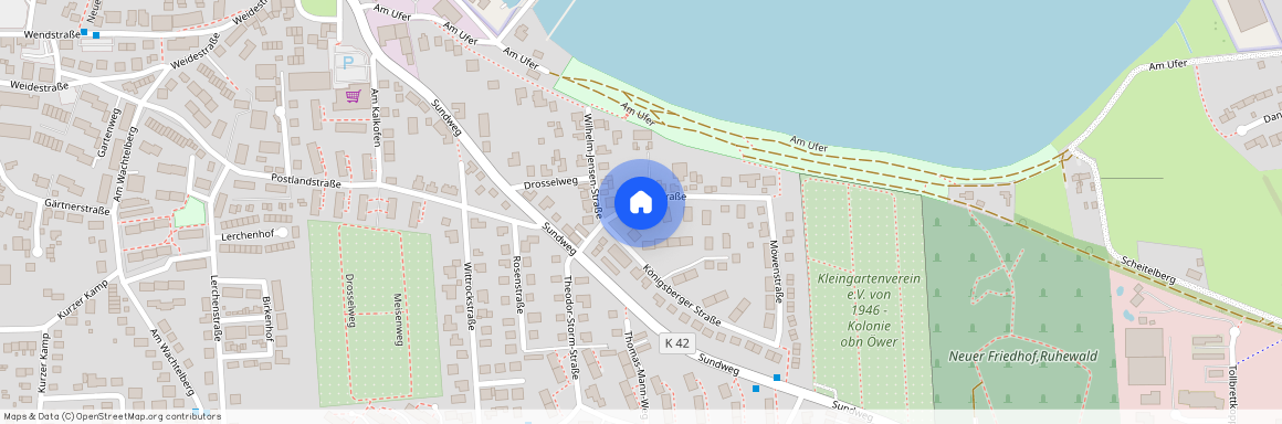 Stiftstraße 4, 23774 Heiligenhafen