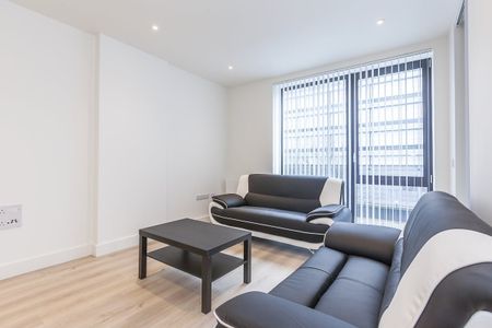 2 bedroom apartment to rent - Photo 4