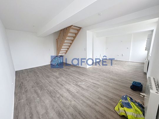 Maison T3 Grand-Couronne à louer - Photo 1