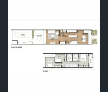 Beautiful Modern Terrace Home in the Heart of Baringa - Photo 6