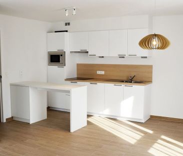 Appartement te huur in Evere voor € 1.250 met 2 slaapkamers - Foto 2