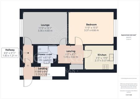 1 bedroom apartment to rent - Photo 2