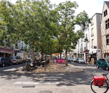 "LE TRIO" - Location Appartement tours : 23.33 m2 - Photo 3