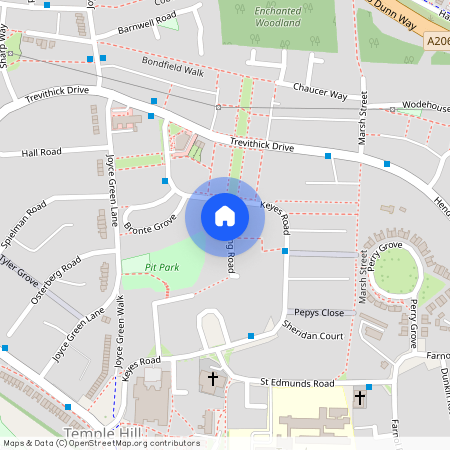 Browning Road, Dartford, DA1