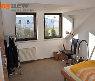 Schicke Zweizimmer mit Balkon in Bonn-Röttgen - Photo 1