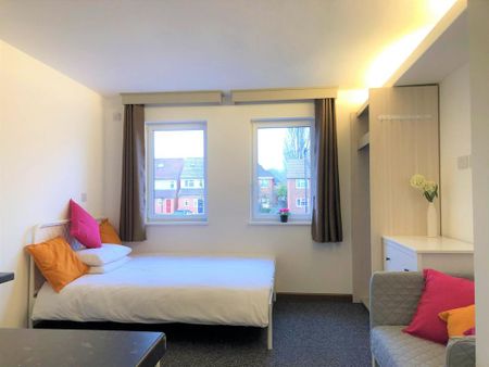 Studio to rent - Photo 3