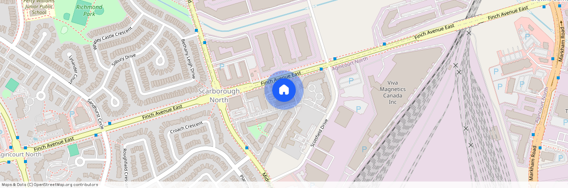 5235 Finch Avenue, Toronto