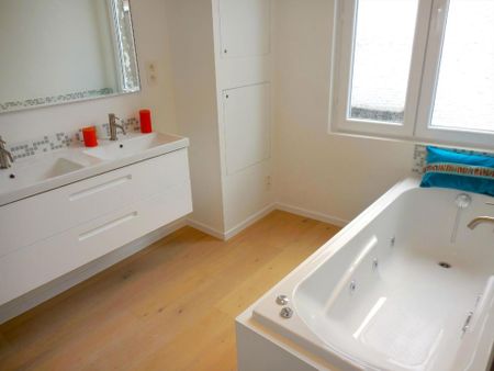 Renovatiewoning met tuin - Photo 4