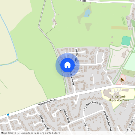 Bosworgey Close, St Columb