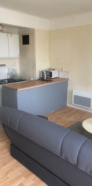 Appartement Brest 2 pièce(s), - Photo 1