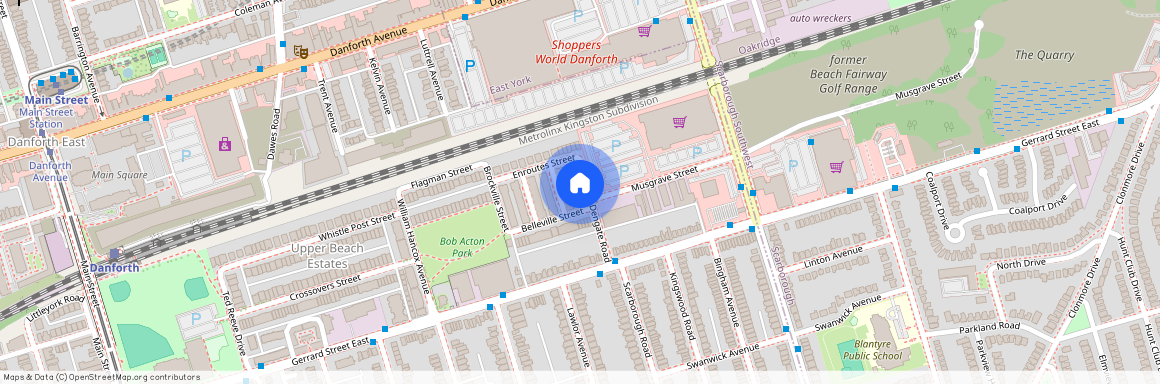 67 Enroutes Street, Toronto