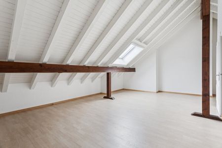 Large duplex apartment - fireplace - 2 balconies - ideal location - Photo 4