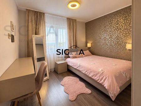 Apartament cu 4 camere decomandate de inchiriat in Zorilor aproape de UMF - Photo 3