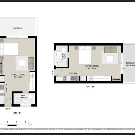 retirement village, Beautiful Studio , Applicant MUST be over 50 - Photo 4
